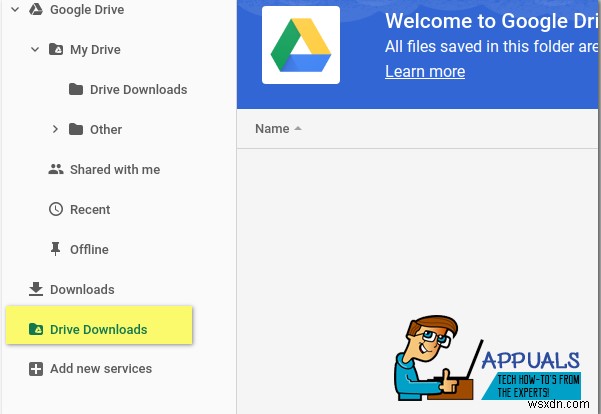 How to Sync Your Chromebook Downloads Folder with Google Drive