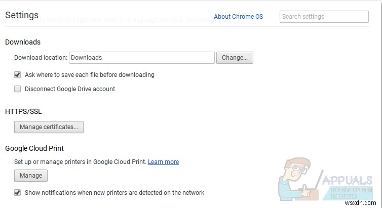 How to Sync Your Chromebook Downloads Folder with Google Drive