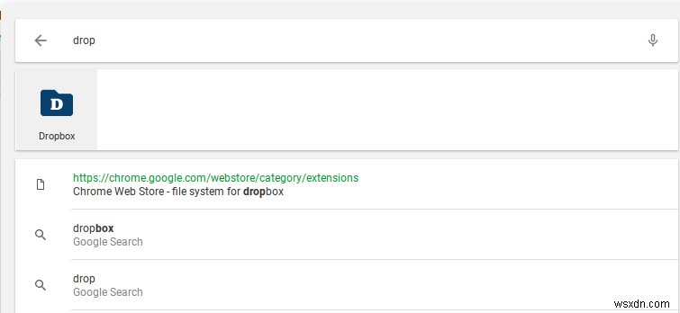How to add Dropbox or OneDrive to the Files App on Chrome OS