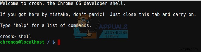 How to Enable Night Mode on Chrome OS