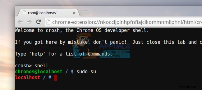 How to Enable Night Mode on Chrome OS