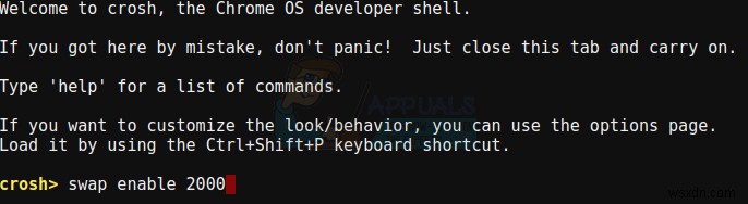 How to Increase Memory on Chromebook