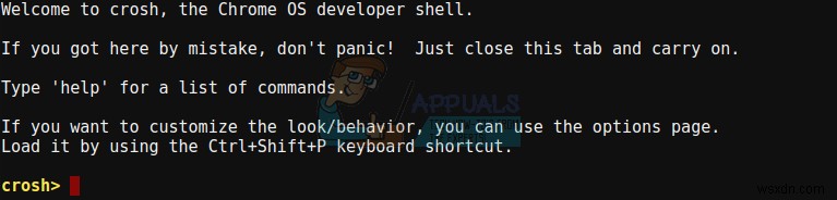 How to Disable ChromeOS Window Animation