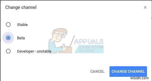 How to Get the Latest Updates to Chrome OS Before They are Released