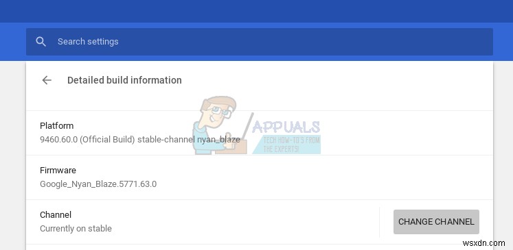 How to Get the Latest Updates to Chrome OS Before They are Released