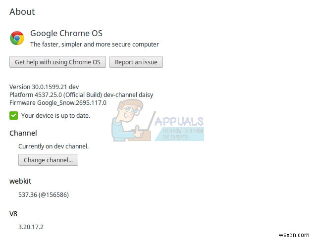How to Get the Latest Updates to Chrome OS Before They are Released