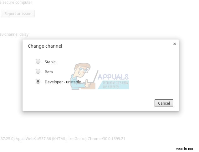 How to Get the Latest Updates to Chrome OS Before They are Released