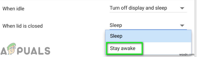 Fix: DHCP Lookup Failed in Chromebook