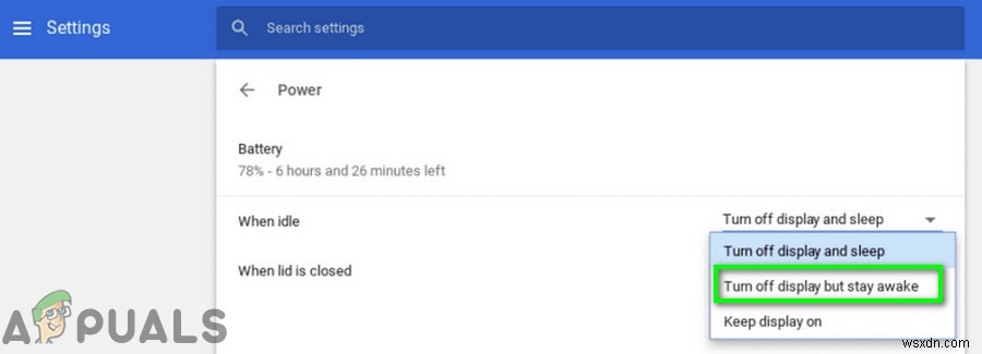 Fix: DHCP Lookup Failed in Chromebook