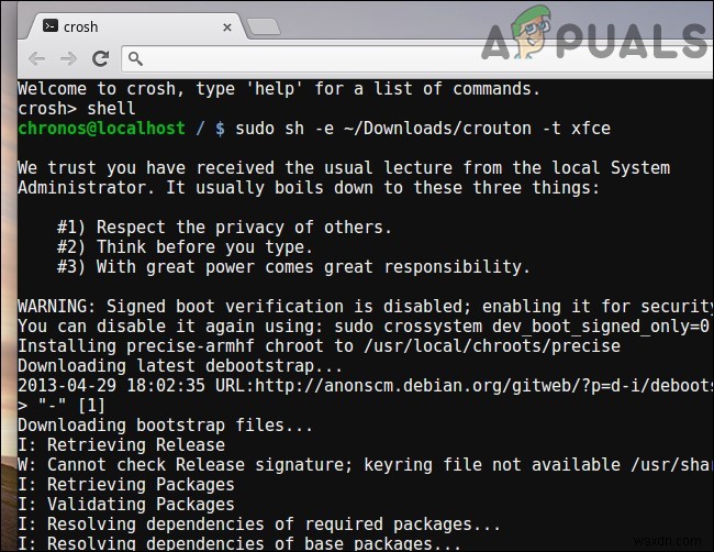 How to Run Windows Software on a Chromebook