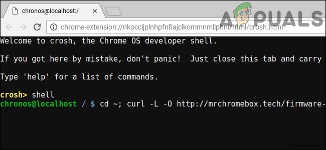 How to Install Windows on Chromebook