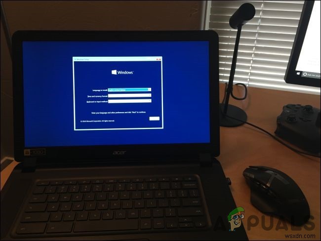 How to Install Windows on Chromebook