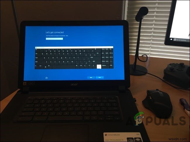 How to Install Windows on Chromebook