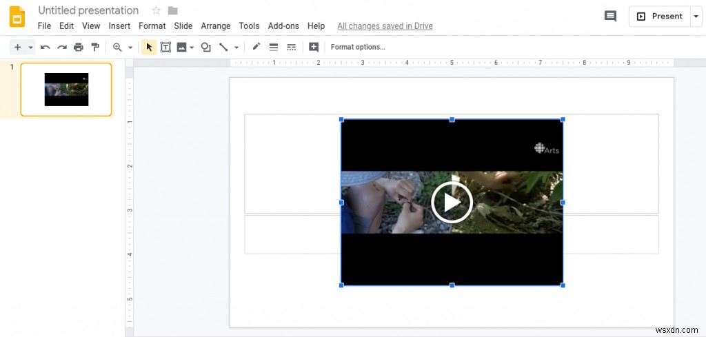 How to Add Audio to Google Slides