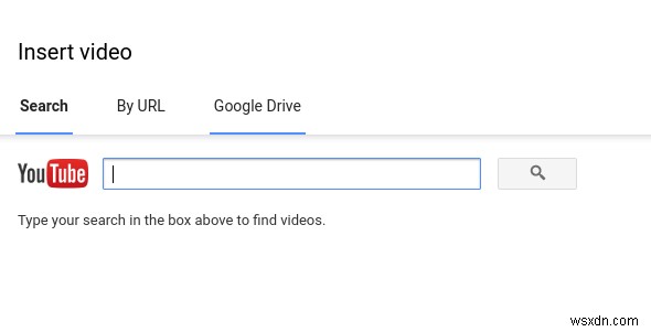 How to Add Audio to Google Slides
