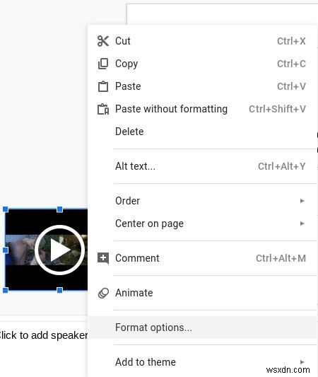How to Add Audio to Google Slides