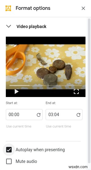 How to Add Audio to Google Slides