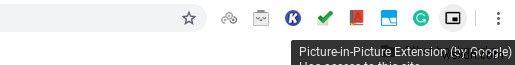 How To Use Picture in Picture on A Chromebook