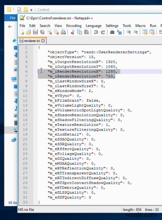 How to Play Control With Integrated Graphics