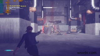 How to Play Control With Integrated Graphics