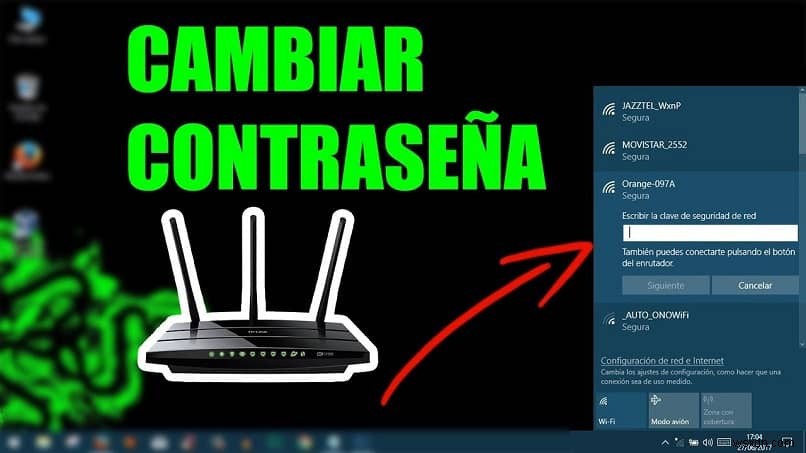 How to Change the Wifi Password of Any Router – Solution (Example)