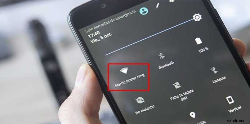 Why does my cell phone or phone disconnect from my wifi when I lock it?  – Solution