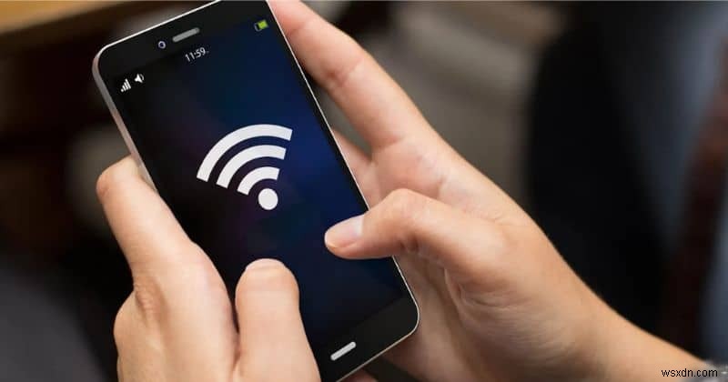 How to Connect, Disconnect or Remove Access to WiFi Network Easily