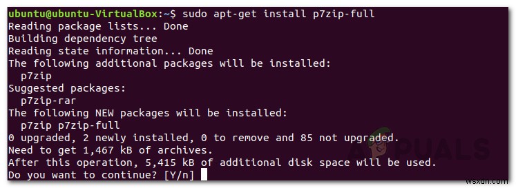 How to Fix End of Central Directory Signature Not Found