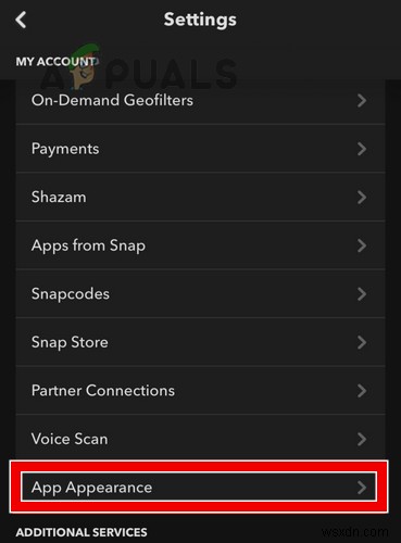 How to Turn on Dark Mode on Snapchat?