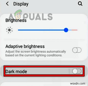 How to Turn on Dark Mode on Snapchat?