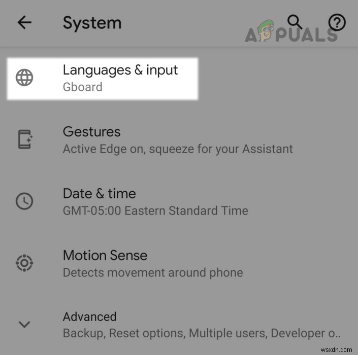 How to Change a Keyboard on Android?