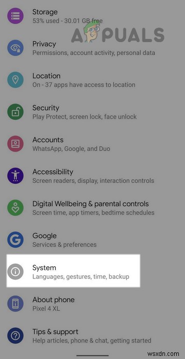 How to Change a Keyboard on Android?
