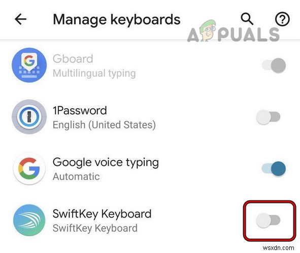 How to Change a Keyboard on Android?