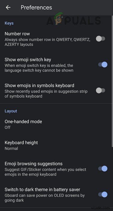 How to Change a Keyboard on Android?