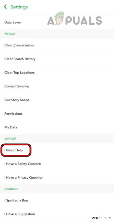 How to Delete your Snapchat Account?