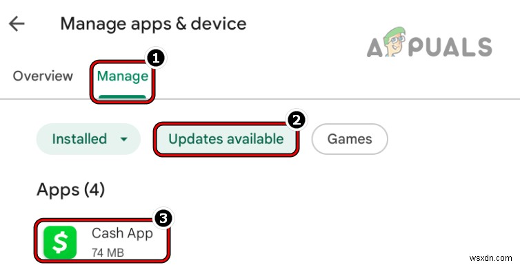CashApp Not Working? Try these fixes!