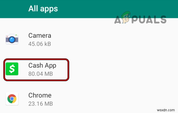 CashApp Not Working? Try these fixes!