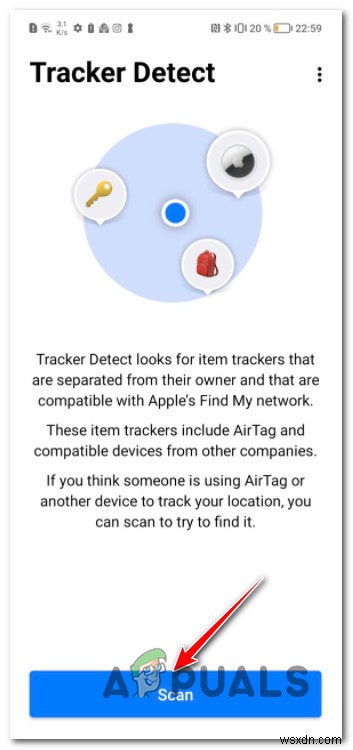 How to Find AirTags from Android?
