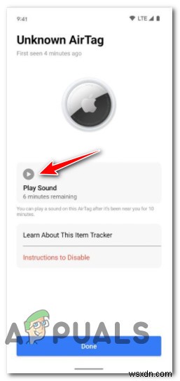 How to Find AirTags from Android?