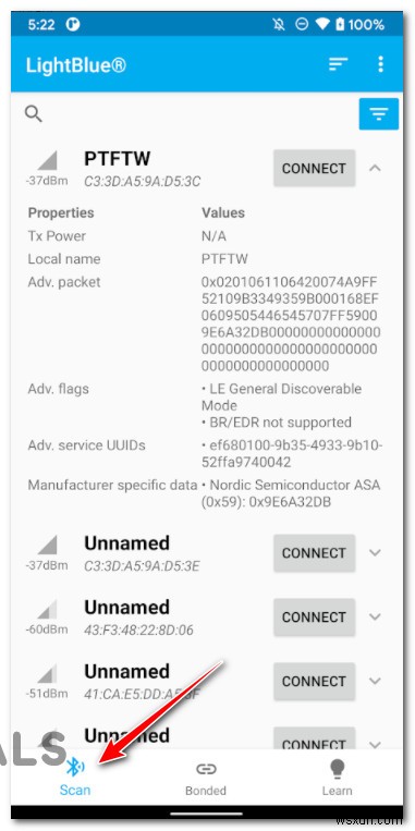 How to Find AirTags from Android?