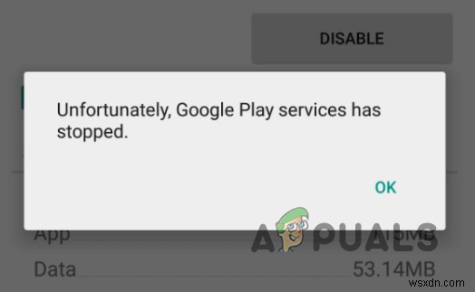 Google Play Services Keeps Stopping? Try these fixes