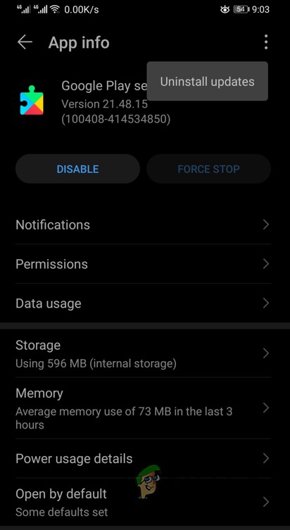 Google Play Services Keeps Stopping? Try these fixes