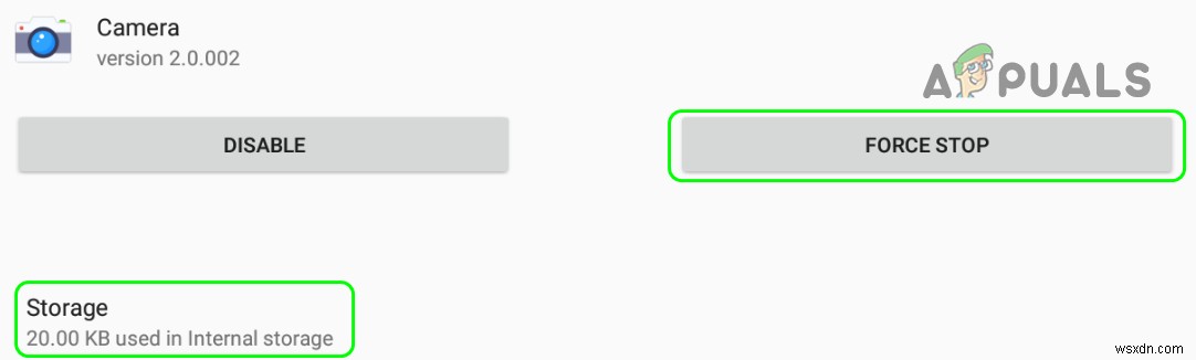 Fix: Security Policy Restricts Use of Camera on Android