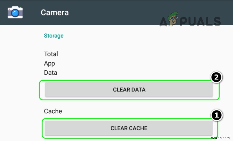 Fix: Security Policy Restricts Use of Camera on Android
