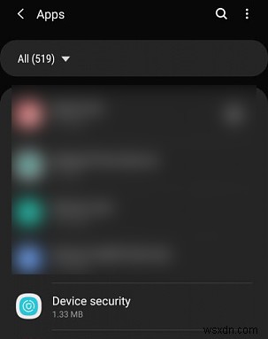 Fix: Security Policy Restricts Use of Camera on Android