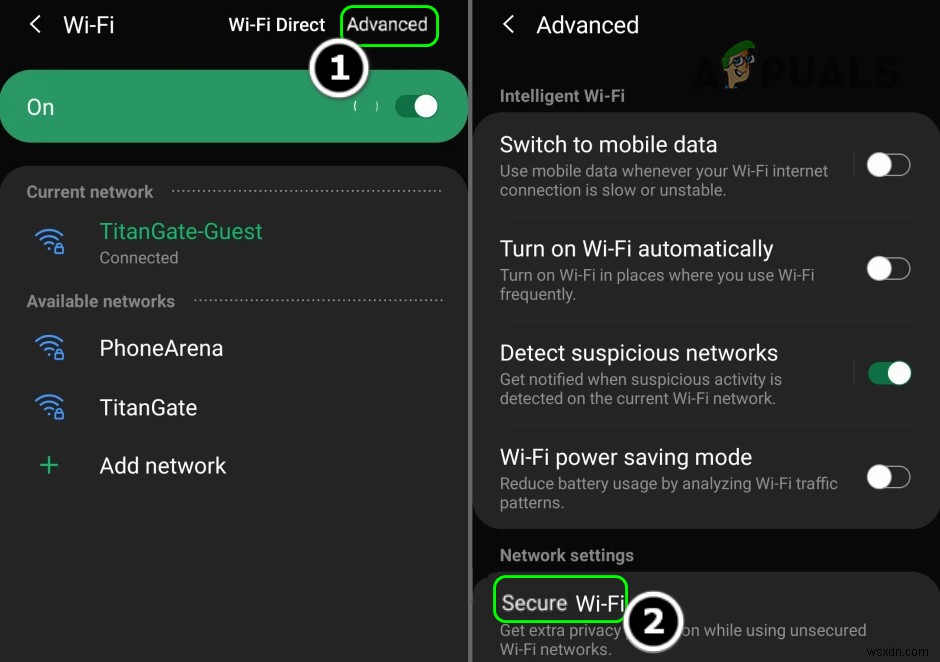 Fix: Security Policy Restricts Use of Camera on Android