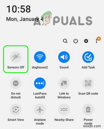 Fix: Security Policy Restricts Use of Camera on Android