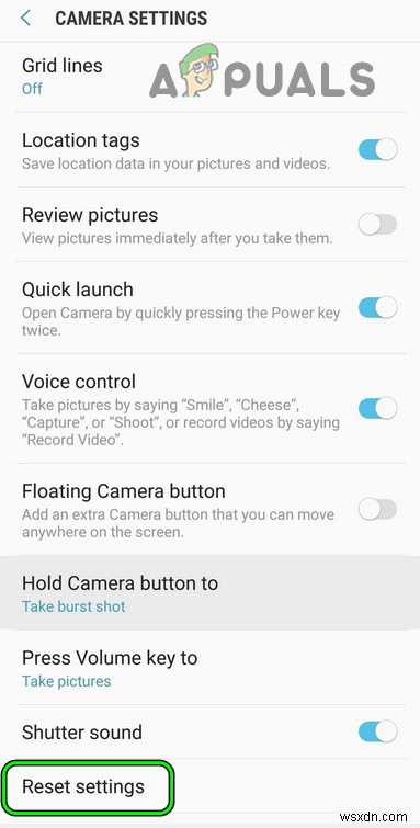 Fix: Security Policy Restricts Use of Camera on Android