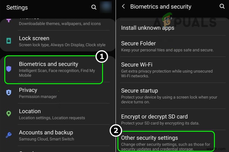 Fix: Security Policy Restricts Use of Camera on Android