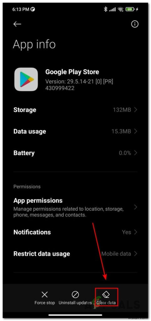 Fix: “Unfortunately, Google Play Services Has stopped” on Android?